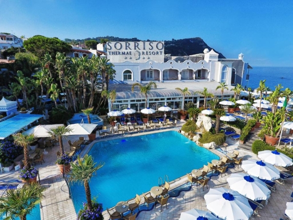 Ischia - Sorriso Resort & Spa - 4 stelle - 