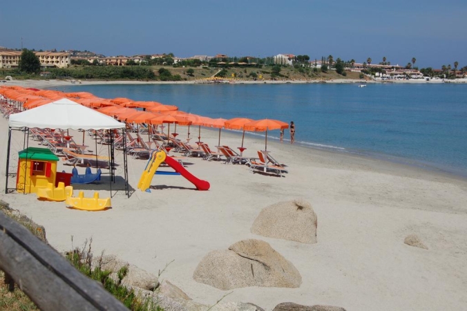 21.07 - 28.07 : Calabria La costa degli Dei - Soggiorno mare a Briatico - Villaggio Club Dolomiti sul mare 