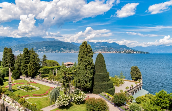 20.09 - 22.09 : Lago Maggiore e Lago d'Orta Italia