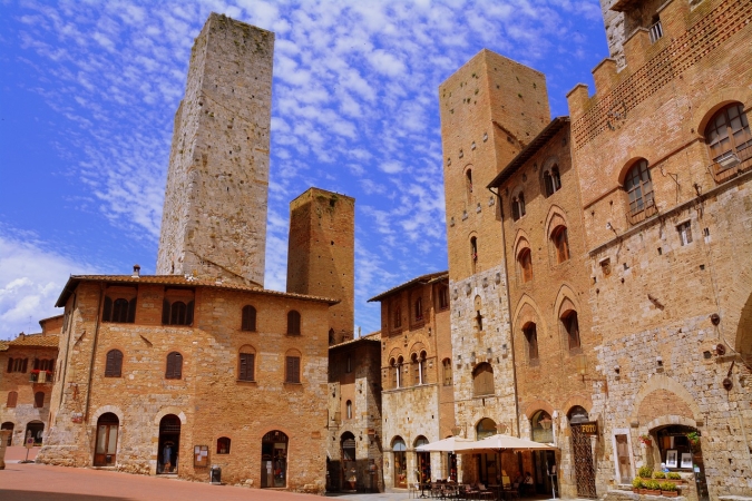 20.10 : Volterra e San Gimignano Gite 1 giorno