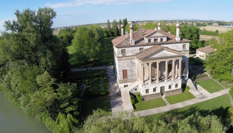 19.10 - 20.10 : Castello del Catajo - Padova - Ville Venete - Navigazione Brenta Italia