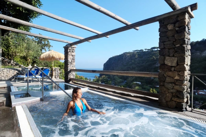 Ischia - Ponte Ognissanti - Hotel San Lorenzo Thermal Spa 