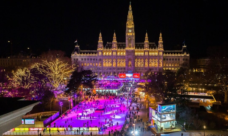 06.12 - 08.12 : Mercatini di Natale a Vienna e Graz Mercatini di Natale