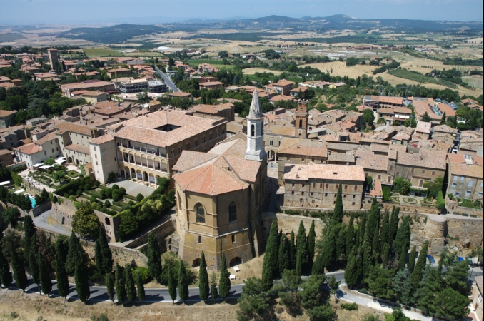 01.12 : Pienza 