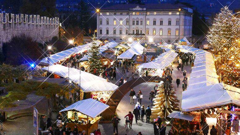 14.12 - 15.12 : Ossana Il Borgo dei 1000 Presepi e mercatini di Natale a Trento Italia