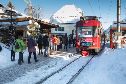 29.11 - 01.12 : Mercatini di Natale - Treno Renon / Collalbo / Lago di Braies / San Candido / Merano Italia