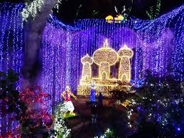 21.12 : Il Parco delle Favole incantate - Luminarie di Ariccia Gite 1 giorno