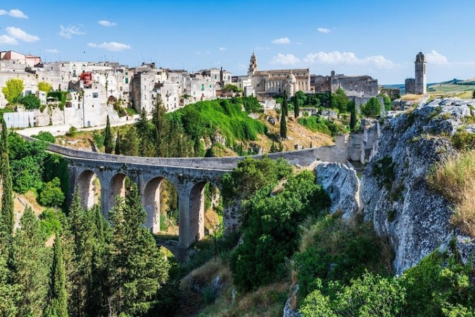 13.12 - 15.12: Altamura - I Sassi di Matera - Bari Vecchia Italia