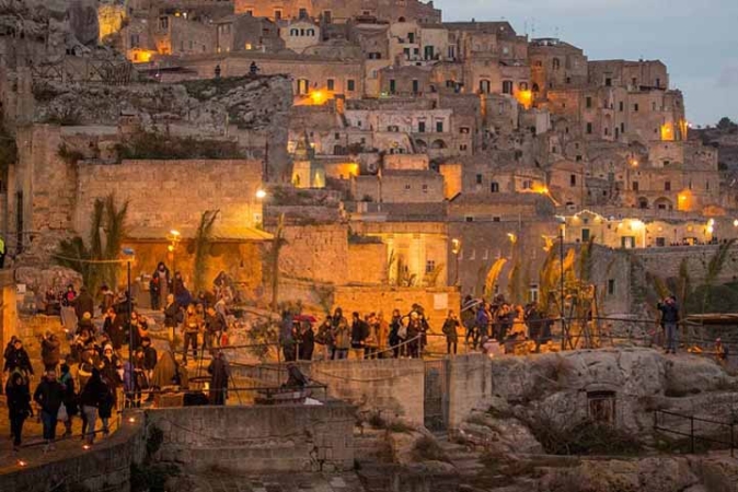 13.12 - 15.12: Altamura - I Sassi di Matera - Bari Vecchia Mercatini di Natale