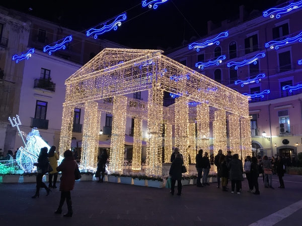 04.01 - 06.01 : Epifania in Campania Mercatini di Natale