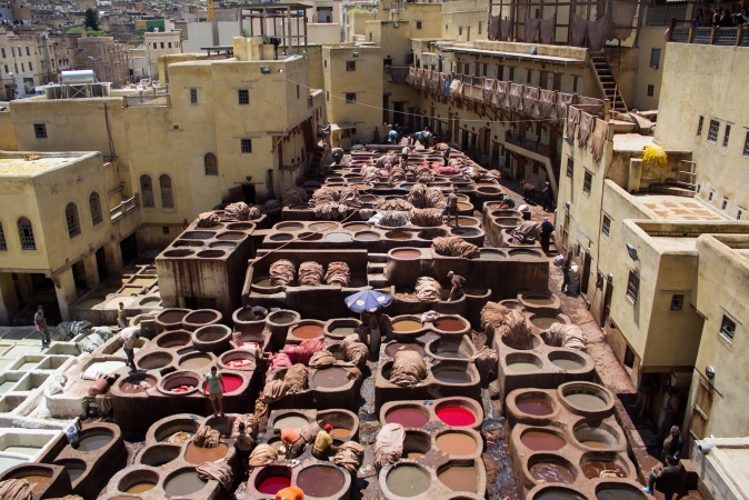 19.04 - 26.04 : Pasqua in Marocco - Tour delle Città Imperiali - Grandi Viaggi