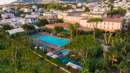 29.12 - 02.01: Capodanno a Ischia - Grand Hotel delle Terme Re Ferdinando 