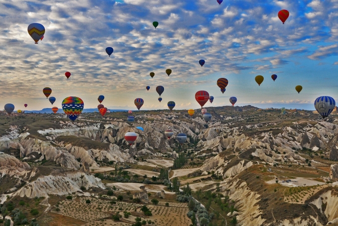 19.09 - 26.09: Tour della Turchia Europa