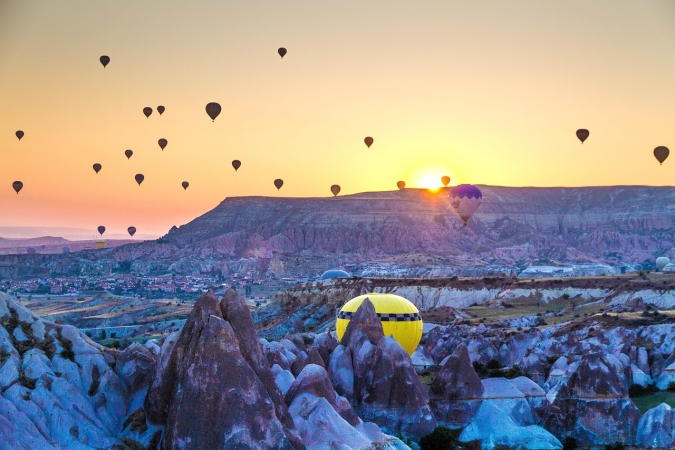 19.09 - 26.09: Tour della Turchia Grandi Viaggi