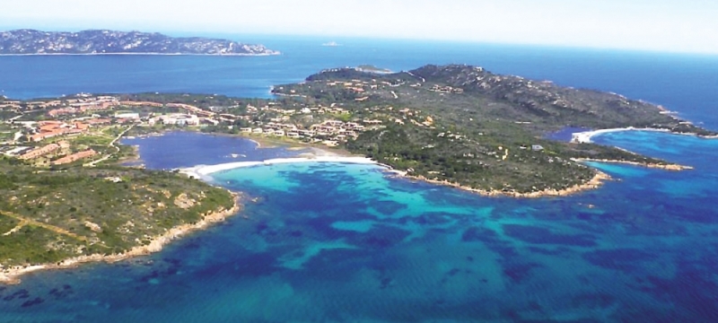 03.09 - 11.09: Sardegna Centro Orientale - Baja Bianca Club Hotel Italia