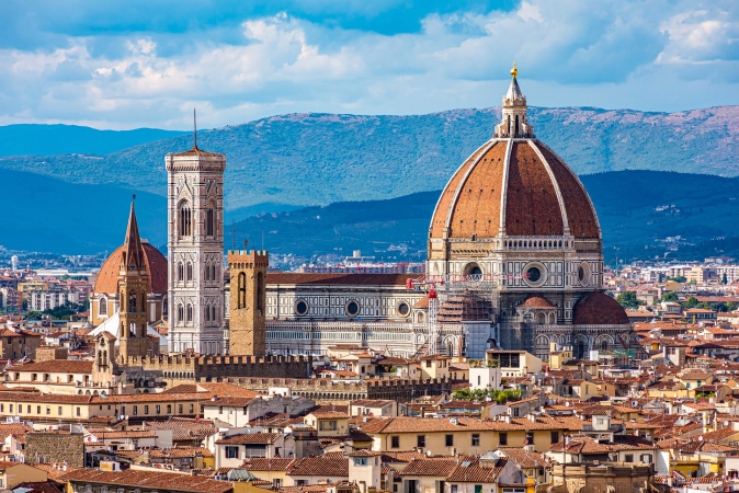 19.01 - Palazzo Pitti e Cappelle Medicee - Firenze Italia