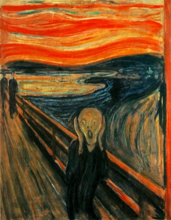 02.03: Munch Il Grido Interiore - Roma Italia