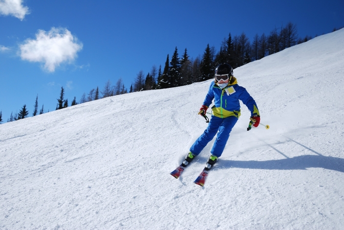 26.01 - 31.01: Soggiorno in montagna - Fiera di Primiero Italia