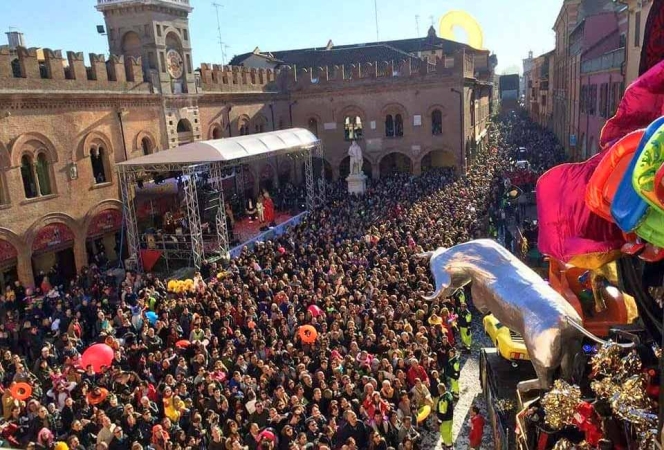 22.02 - 23.02: Carnevale di Cento - Modena e Galleria Ferrari Italia