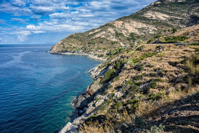 25.04 - 27.04: Isola d'Elba Italia