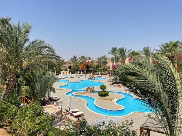 11.05 - 18.05 : Mar Rosso - TH Marsa Alam Blue Lagoon Grandi Viaggi