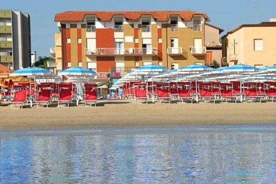 29.06 - 13.07: Gatteo a Mare - Hotel Marina Italia