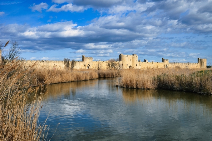 18.04 - 22.04 : Pasqua in Provenza e Camargue Europa