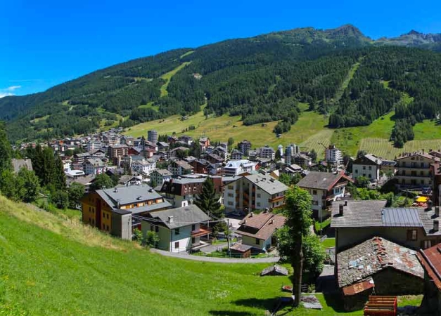 17.08 - 24.08 : Settimana verde in Valtellina - Aprica - Italia