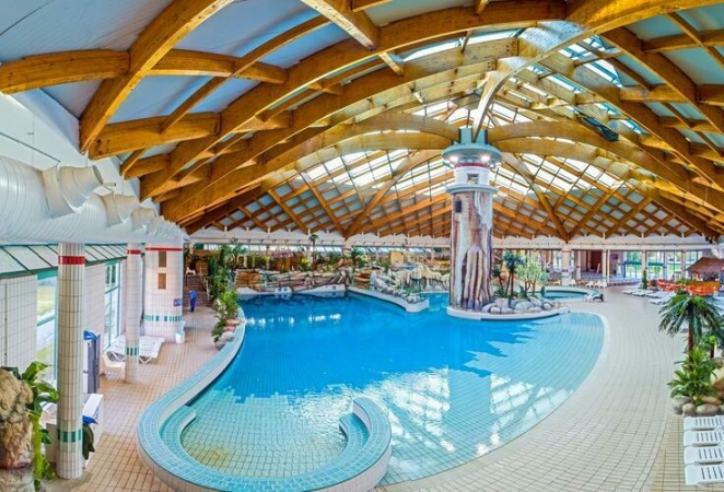 01.05 - 04.05: Relax alle Terme di Catez Europa