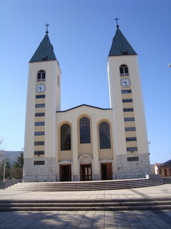 06.09 - 11.09: Medjugorje Turismo religioso - Pellegrinaggi